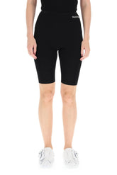 KNITTED CYCLIST SHORTS